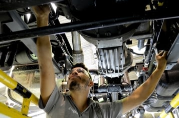 Imagem ilustrativa da notícia: Mercedes-Benz quer crescer em serviços